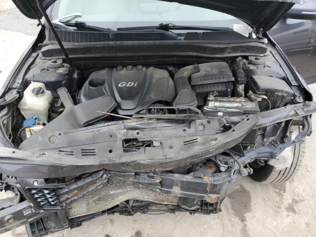 Photo 11 from auction – 2011 KIA OPTIMA LX with VIN KNAGM4A76B5084950