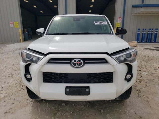 Photo 5 from auction – 2021 TOYOTA 4RUNNER SR with VIN JTEEU5JR8M5238705