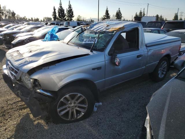 FORD RANGER 2002 with VIN 1FTYR10D12PB01933 - Photo from auction