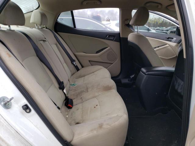 Photo 10 from auction – 2013 KIA OPTIMA LX with VIN KNAGM4A74D5398664