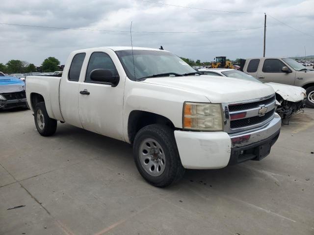 Photo 4 from auction – 2008 CHEVROLET SILVERADO with VIN 1GCEC19X68Z259036