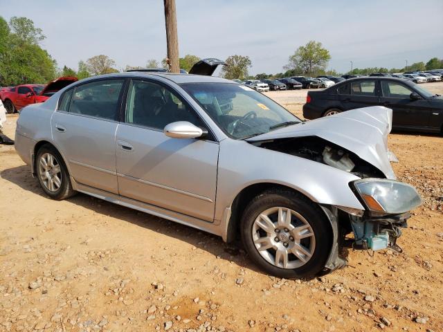 Photo 4 from auction – 2006 NISSAN ALTIMA S with VIN 1N4AL11D76C265899