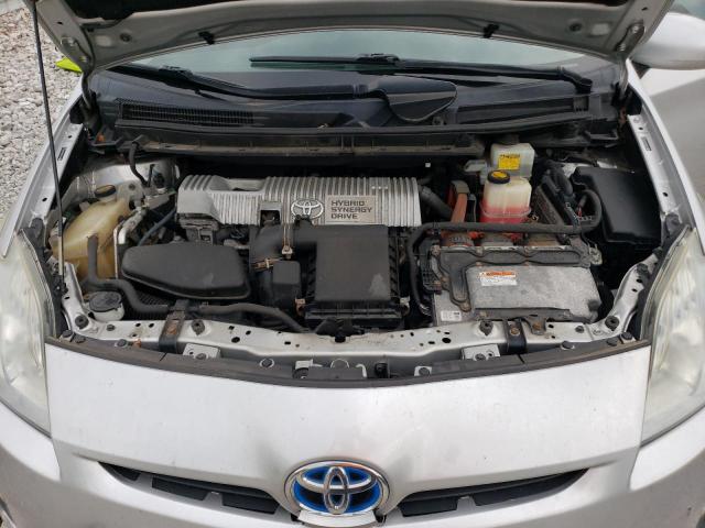 Foto 11 de la subasta – 2011 TOYOTA PRIUS con VIN JTDKN3DU1B1443733
