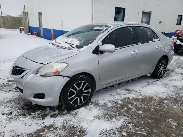 TOYOTA YARIS 2012 with VIN JTDBT4K35CL010279 - Photo from auction