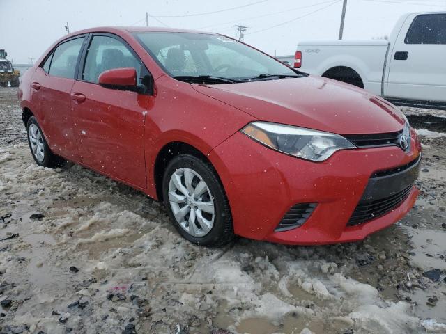 Photo 4 from auction – 2016 TOYOTA COROLLA L with VIN 5YFBURHE6GP421254
