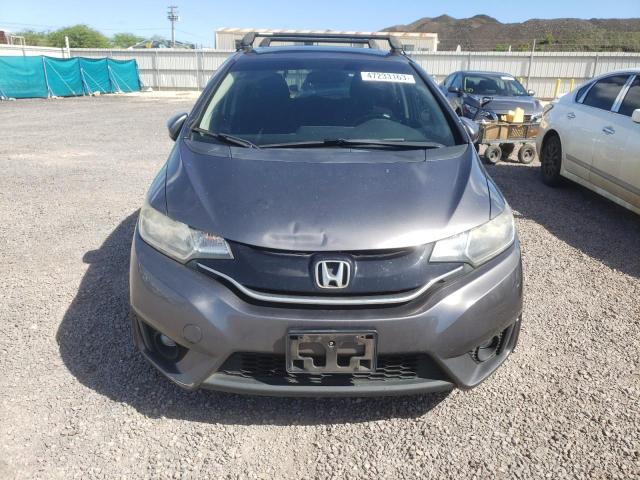 Photo 5 from auction – 2016 HONDA FIT EX with VIN JHMGK5H76GX034144