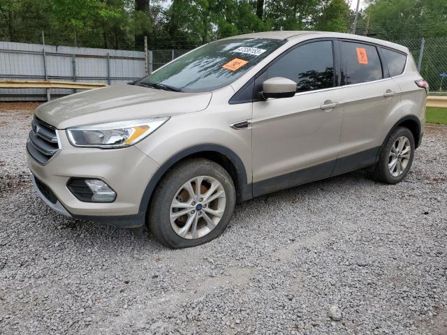 FORD ESCAPE SE 2017 with VIN 1FMCU0GD5HUB83003 - Photo from auction