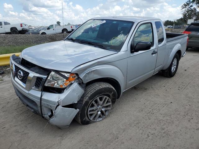 Photo 1 from auction – 2016 NISSAN FRONTIER S with VIN 1N6AD0CU8GN722270