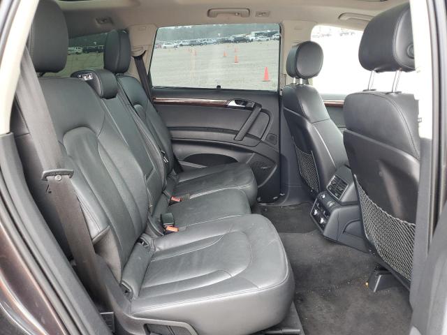 Photo 11 from auction – 2013 AUDI Q7 PREMIUM with VIN WA1LGAFE8DD008678