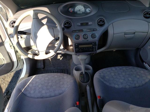 Photo 8 from auction – 2000 TOYOTA ECHO with VIN JTDBT1235Y0097835