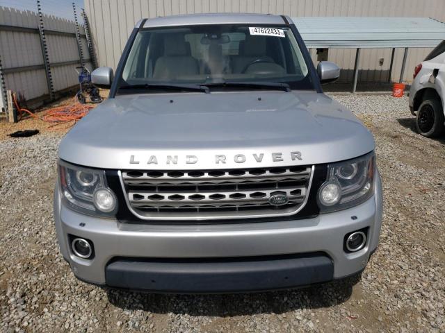 Photo 5 from auction – 2015 LAND ROVER LR4 HSE with VIN SALAG2V69FA746368