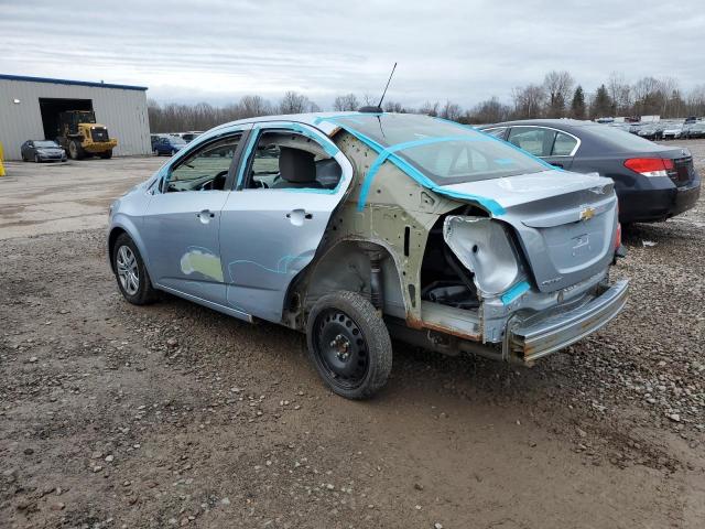 Photo 2 from auction – 2018 CHEVROLET SONIC LS with VIN 1G1JB5SG7J4102825