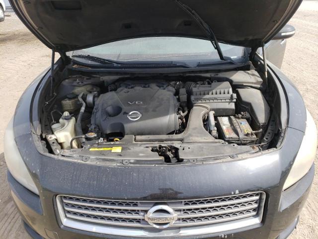 Photo 11 from auction – 2010 NISSAN MAXIMA S with VIN 1N4AA5AP9AC833795