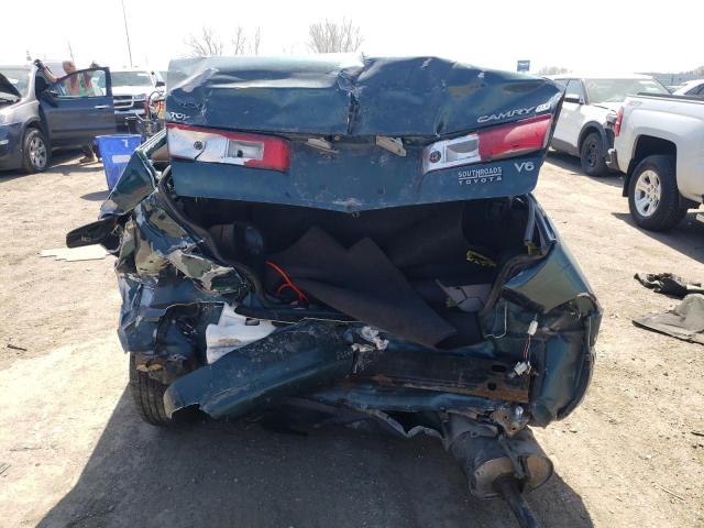 Photo 6 from auction – 1998 TOYOTA CAMRY CE with VIN 4T1BF28K9WU053463