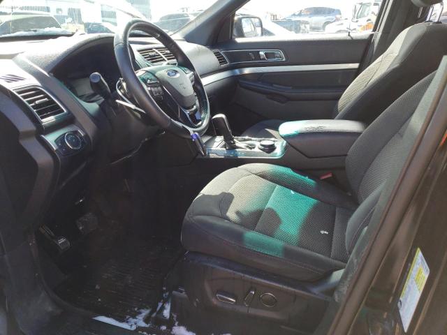 Photo 7 from auction – 2016 FORD EXPLORER X with VIN 1FM5K8D80GGA10765