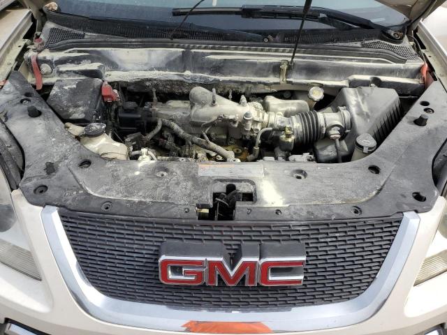 Photo 12 from auction – 2008 GMC ACADIA SLT with VIN 1GKEV33728J186202