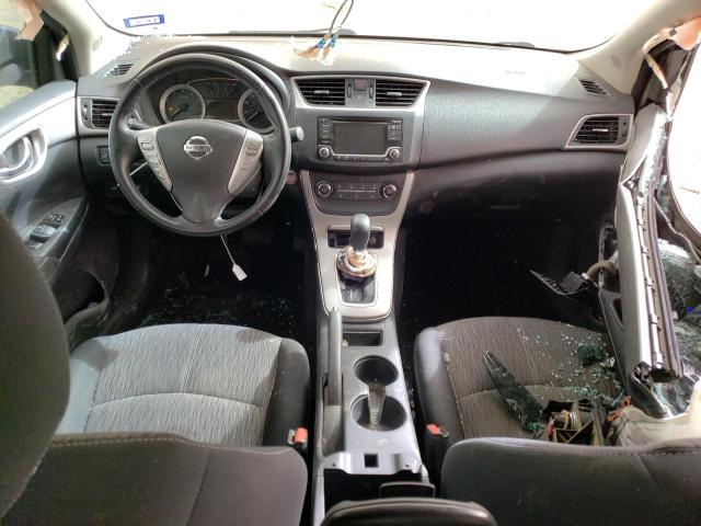 Photo 8 from auction – 2015 NISSAN SENTRA S with VIN 3N1AB7AP8FL684152