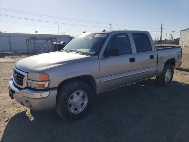 Photo 1 from auction – 2004 GMC NEW SIERRA with VIN 2GTEK13T841318504