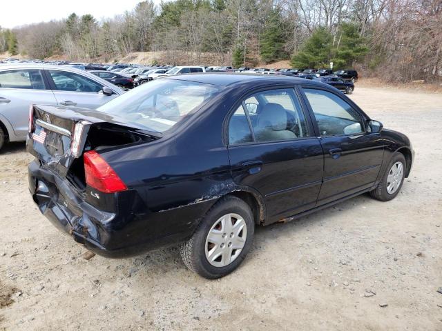 Photo 3 from auction – 2003 HONDA CIVIC LX with VIN 2HGES16573H548006