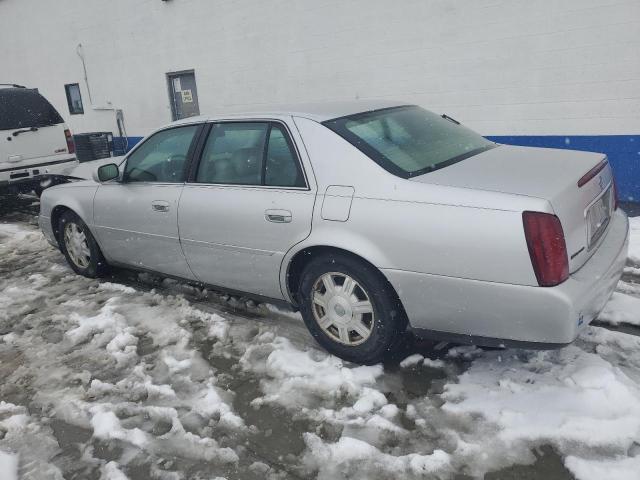 Photo 2 from auction – 2003 CADILLAC DEVILLE with VIN 1G6KD54Y33U172761