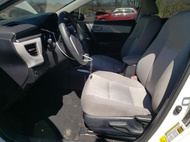 Photo 7 from auction – 2015 TOYOTA COROLLA L with VIN 2T1BURHE6FC431278