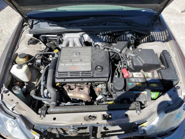 Photo 11 from auction – 2002 TOYOTA AVALON XL with VIN 4T1BF28B92U203579