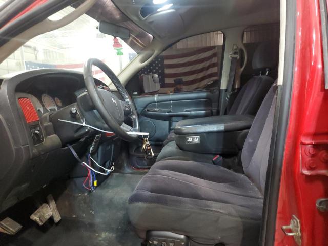 Photo 7 from auction – 2004 DODGE RAM 3500 S with VIN 3D7LU38C64G122127