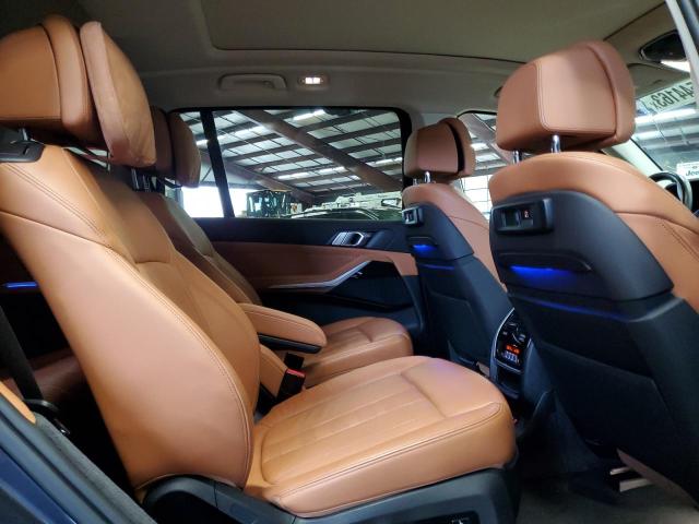 Photo 11 from auction – 2019 BMW X7 XDRIVE4 with VIN 5UXCW2C55KL081141
