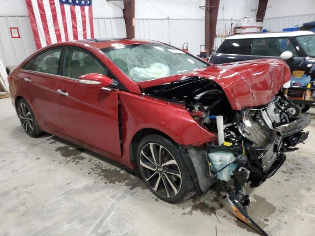 Photo 4 from auction – 2013 HYUNDAI SONATA SE with VIN 5NPEC4AB8DH671980