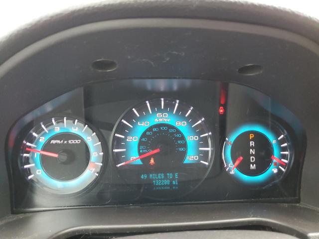 Photo 9 from auction – 2012 FORD FUSION SPO with VIN 3FAHP0KC8CR352226