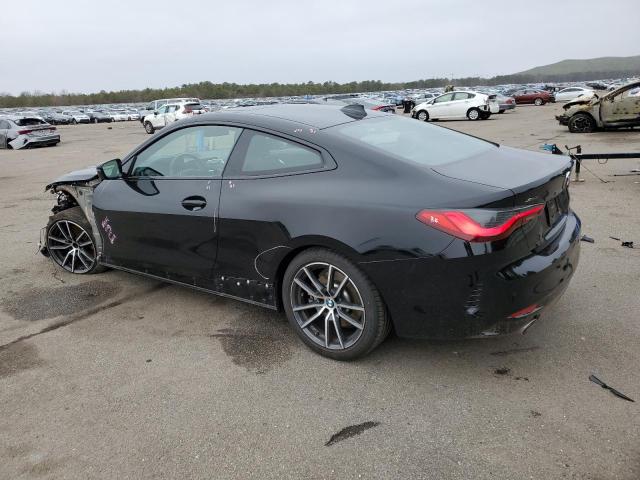 Photo 2 from auction – 2021 BMW 430XI with VIN WBA73AP07MCG10659