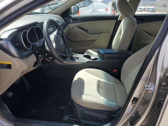 Photo 7 from auction – 2014 KIA OPTIMA LX with VIN KNAGM4A73E5523249