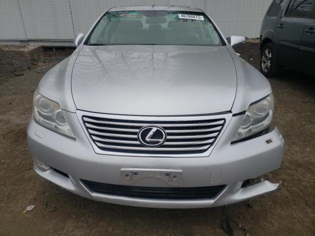 Photo 5 from auction – 2010 LEXUS LS 460L with VIN JTHDL5EF3A5002637