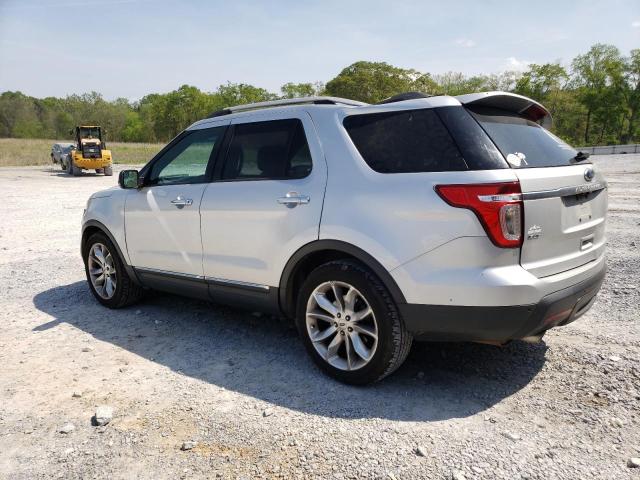 Photo 2 from auction – 2012 FORD EXPLORER X with VIN 1FMHK7D83CGA49318