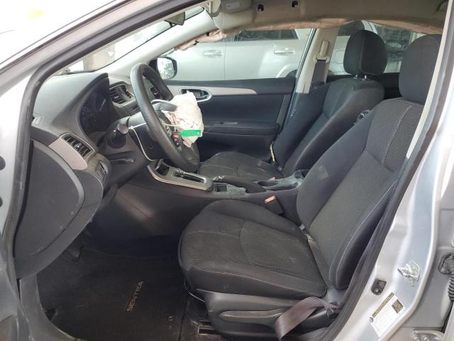 Photo 7 from auction – 2015 NISSAN SENTRA S with VIN 3N1AB7AP9FY218331