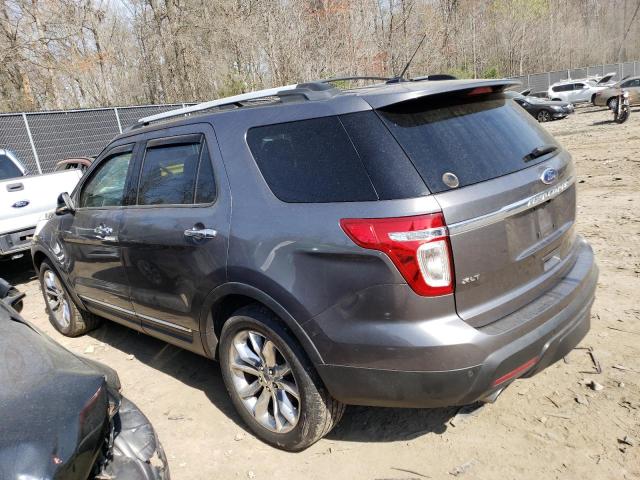 Photo 2 from auction – 2011 FORD EXPLORER X with VIN 1FMHK8D83BGA89659