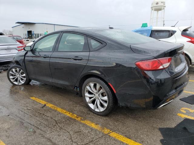 Photo 2 from auction – 2015 CHRYSLER 200 S with VIN 1C3CCCBB8FN726340