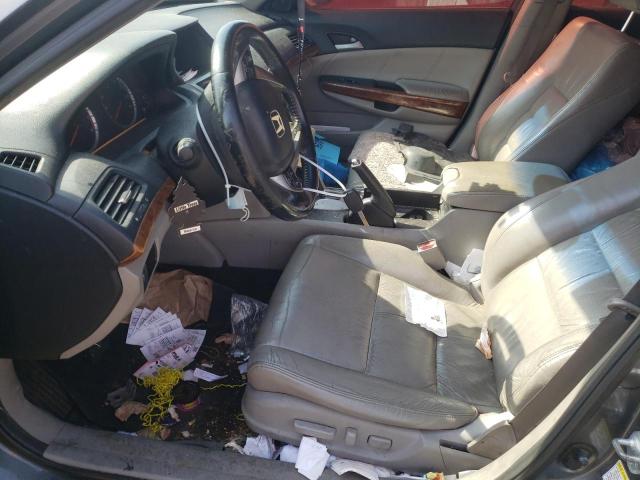 Photo 7 from auction – 2011 HONDA ACCORD EXL with VIN 1HGCP3F89BA013223