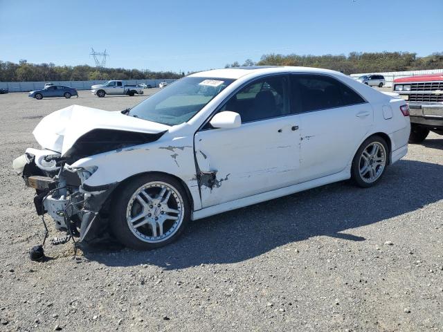 TOYOTA CAMRY CE 2007 with VIN 4T1BE46K67U712604 - Photo from auction