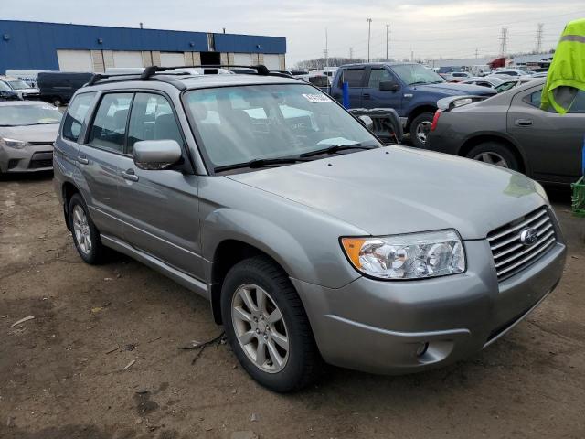 Photo 4 from auction – 2007 SUBARU FORESTER 2 with VIN JF1SG65617G731483