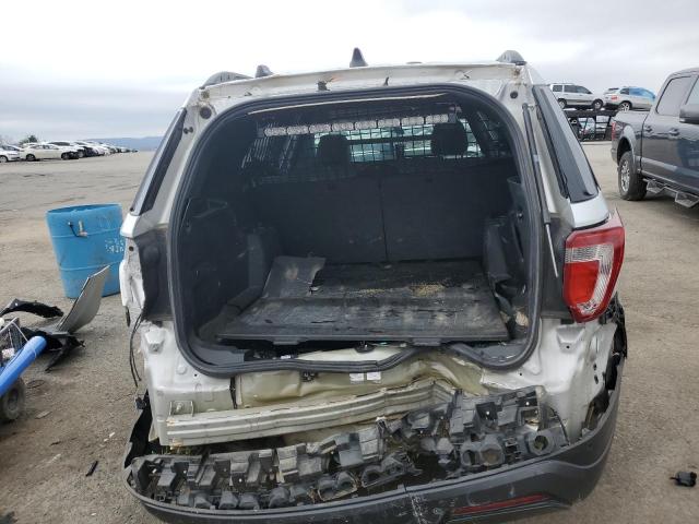 Photo 6 from auction – 2018 FORD EXPLORER P with VIN 1FM5K8AR0JGB12667