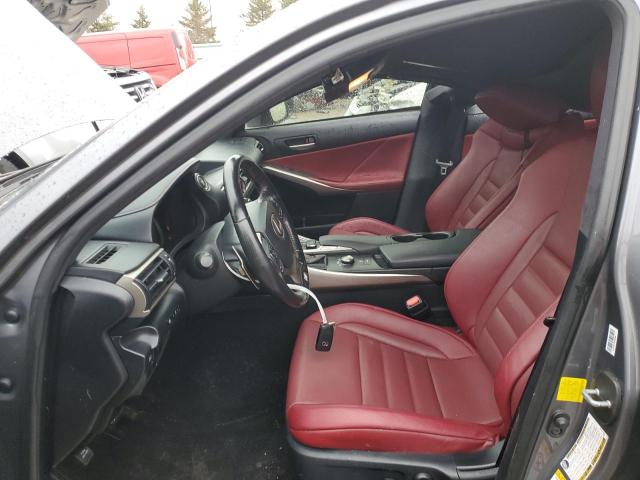 Photo 7 from auction – 2017 LEXUS IS 350 with VIN JTHCE1D2XH5013593