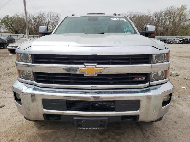 Photo 5 from auction – 2015 CHEVROLET SILVERADO with VIN 1GC1KWE80FF564785