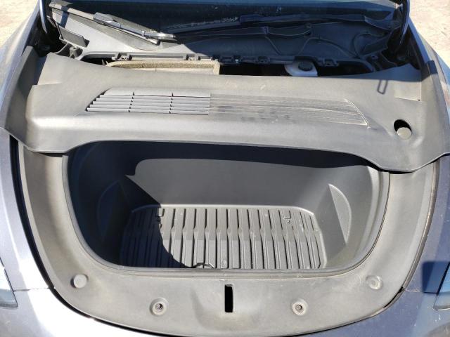 Photo 12 from auction – 2021 TESLA MODEL Y with VIN 5YJYGDEE1MF198475