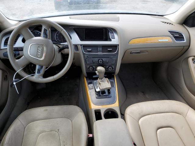 Photo 8 from auction – 2010 AUDI A4 PREMIUM with VIN WAUFFAFL7AN047981