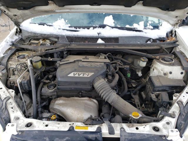 Photo 11 from auction – 2004 TOYOTA RAV4 with VIN JTEHD20V546003781