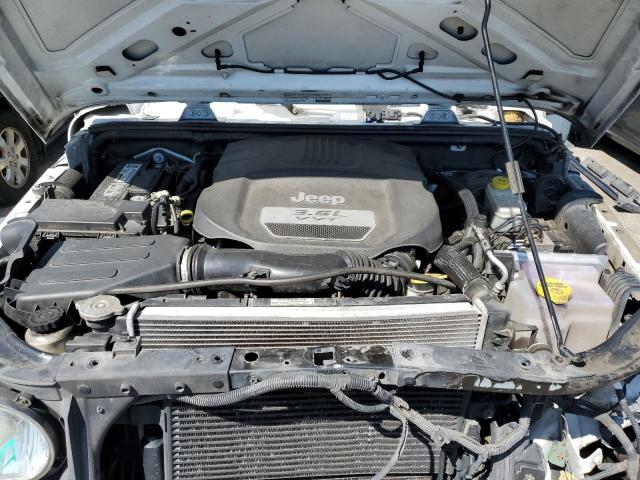 Photo 11 from auction – 2013 JEEP WRANGLER U with VIN 1C4BJWDG1DL515450