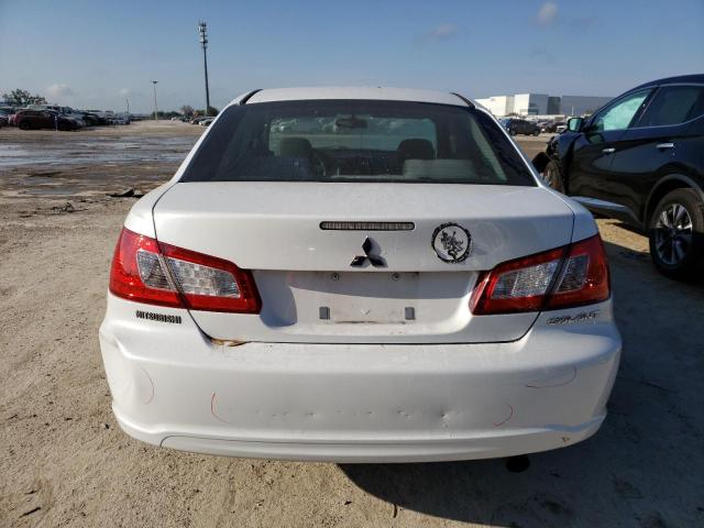 Photo 6 from auction – 2010 MITSUBISHI GALANT FE with VIN 4A32B2FF2AE010637