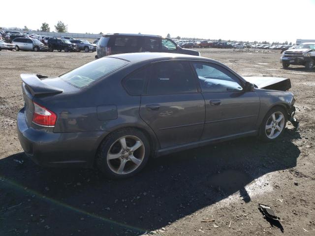 Photo 3 from auction – 2009 SUBARU LEGACY 2.5 with VIN 4S3BL616097218417