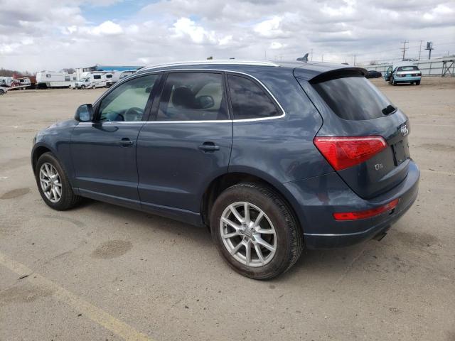 Photo 2 from auction – 2011 AUDI Q5 PREMIUM with VIN WA1CFAFP3BA018053